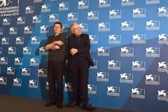 Βενετία 2014: Με τον Εϊμπελ Φεράρα και τον Γουίλεμ Νταφό στη συνέντευξη Τύπου του «Pasolini»
