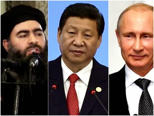 Σκοπός του ΝΑΤΟ είναι να απαγορεύσει στη Ρωσία και στην Κίνα να αναπτυχθούν - Φωτογραφία 2