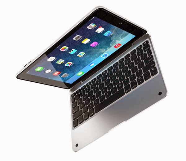 clamcase: μετατρέψτε το iPad σας σε ένα μικρό Mac - Φωτογραφία 2