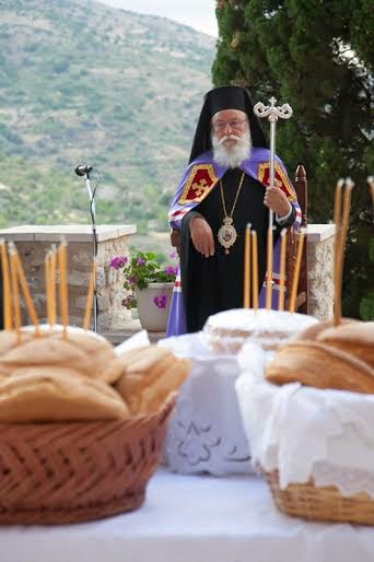 Η Πανήγυρις της Ιεράς Μονής του Τιμίου Προδρόμου Κυνουρίας [photos] - Φωτογραφία 7