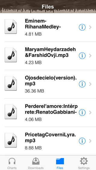 Free Music Downloader for SoundCloud: AppStore free...και κατεβάστε μουσική χωρίς jailbreak - Φωτογραφία 5