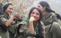 Οι νίκες του PKK “σημειώνονται” στην Ουάσιγκτον