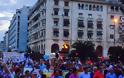 Μαζικό και αγωνιστικό το συλλαλητήριο της ΓΣΕΕ στη Θεσσαλονίκη - Φωτογραφία 4