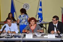 Πάτρα: Η Κατερίνα Γεροπαναγιώτη Πρόεδρος του Δημοτικού Συμβουλίου