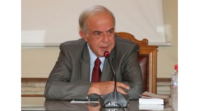 Ενισχυσμένος ο νέος Πρόεδρος του Δημοτικού Συμβουλίου Ηρακλείου - Φωτογραφία 2
