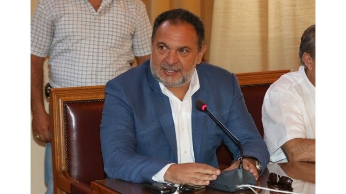 Ενισχυσμένος ο νέος Πρόεδρος του Δημοτικού Συμβουλίου Ηρακλείου - Φωτογραφία 6