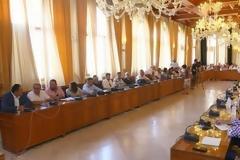 Ενισχυσμένος ο νέος Πρόεδρος του Δημοτικού Συμβουλίου Ηρακλείου