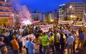Φωτο-Ρεπορτάζ από τη συμμετοχή Αποστράτων Λάρισας στη Συγκέντρωση Διαμαρτυρίας - Πορείας στη Θεσσαλονίκη - Φωτογραφία 12