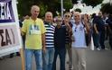 Φωτο-Ρεπορτάζ από τη συμμετοχή Αποστράτων Λάρισας στη Συγκέντρωση Διαμαρτυρίας - Πορείας στη Θεσσαλονίκη - Φωτογραφία 27