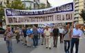 Φωτο-Ρεπορτάζ από τη συμμετοχή Αποστράτων Λάρισας στη Συγκέντρωση Διαμαρτυρίας - Πορείας στη Θεσσαλονίκη - Φωτογραφία 6