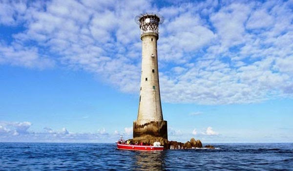 Αυτό είναι το μικρότερο νησί στον κόσμο! [photos] - Φωτογραφία 1