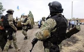 Η εκεχειρία δεν τηρήθηκε απ΄την πλευρά της Ουκρανίας... - Φωτογραφία 1