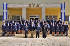 Ορκωμοσία Νέων Σμηνιών 50ης Σειράς ΣΥΔ