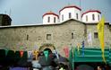 Εσπερινός στην Ιερά Μονή Ρέθα Βάλτου Αιτωλ/νίας - Φωτογραφία 1