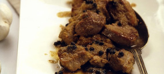 Η συνταγή της ημέρας: Σκορδάτο χοιρινό στο τηγάνι - Φωτογραφία 1