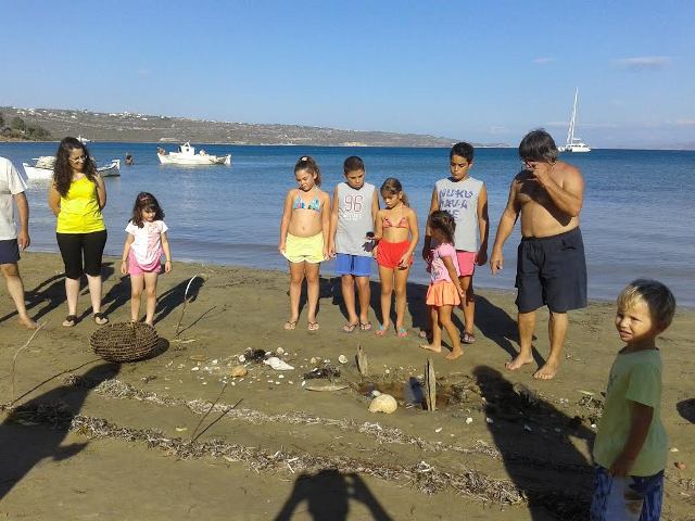 Αναβίωσε ο Κολοβρέχτης στη Σούδα Χανίων [photos + video] - Φωτογραφία 2