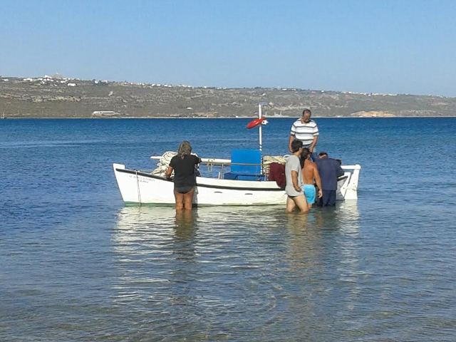 Αναβίωσε ο Κολοβρέχτης στη Σούδα Χανίων [photos + video] - Φωτογραφία 4