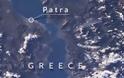 Διαστημικός σταθμός εστιάζει στην Πάτρα! - Το σχόλιο από τους αστροναύτες για την Ελλάδα