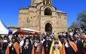 Έλληνες, Ασσύριοι και Αρμένιοι σε κοινή λειτουργία (φώτο)