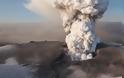 Η έκρηξη του ηφαιστείου της Ισλανδίας από το διάστημα: Εκπληκτικό στιγμιότυπο από τη NASA - Φωτογραφία 1