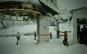 Λουκέτο στο χιονοδρομικό Περτουλίου - Άφησαν φέσι 1 εκ. 