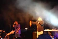 Ενθουσίασε τους λάτρεις του hip hop, η μοναδική μουσική συνάντηση Razastar, Αρτέμης και Ρυθμοί Μεγάλοι, Τάφ Λάθος, Dj Micro και Wrongface στο Αμαλίειο Θέατρο