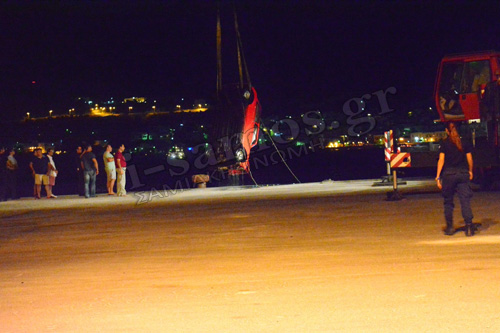 Τραγικός θάνατος γυναίκας στο Λιμάνι της Σάμου [photos] - Φωτογραφία 3