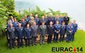 Συμμετοχή Αρχηγού ΓΕΑ στην EURAC 2014