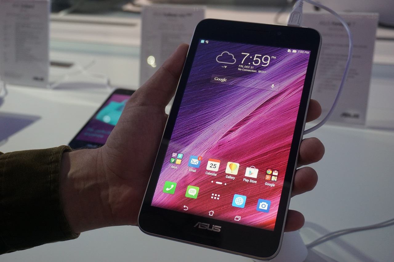 ASUS FonePad 7, FonePad 8 και Memo Pad 7 στην IFA - Φωτογραφία 2