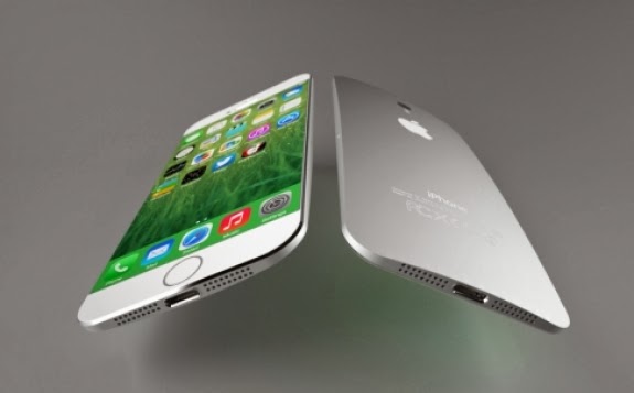 Σήμερα παρουσιάζεται το iPhone 6! - Φωτογραφία 1