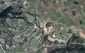 Διαστημική Αμφίπολη! Εκπληκτικές δορυφορικές φωτογραφίες από τις ανασκαφές του αρχαίου τάφου [photos]
