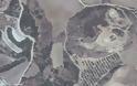 Διαστημική Αμφίπολη! Εκπληκτικές δορυφορικές φωτογραφίες από τις ανασκαφές του αρχαίου τάφου [photos] - Φωτογραφία 7