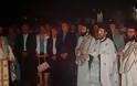 Στις λατρευτικές εκδηλώσεις του Ιερού Μητροπολιτικού Παρεκκλησίου Παναγίας Νερατζιώτισσας παραβρέθηκε ο Δήμαρχος Αμαρουσίου Γ. Πατούλης
