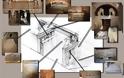 Αμφίπολη: Παρουσίαση της πρώτης σχεδιαστικής αναπαράστασης του ταφικού μνημείου - Φωτογραφία 1