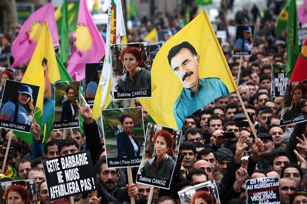 Οτσαλάν: Ζητά επίσπευση της ειρηνευτικής διαδικασίας στο Κουρδικό - Φωτογραφία 1