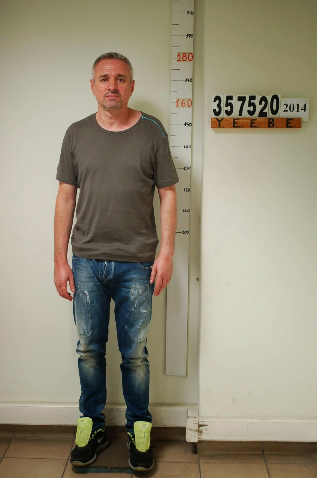 Θεσσαλονίκη: Αυτός είναι ο άντρας που έγινε εφιάλτης για 22 άτομα - Φωτογραφία 2
