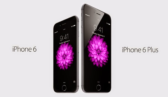 iPhone 6 και iPhone 6 Plus επίσημα - Φωτογραφία 1
