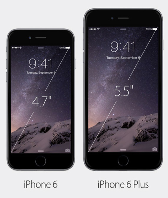 iPhone 6 και iPhone 6 Plus επίσημα - Φωτογραφία 2