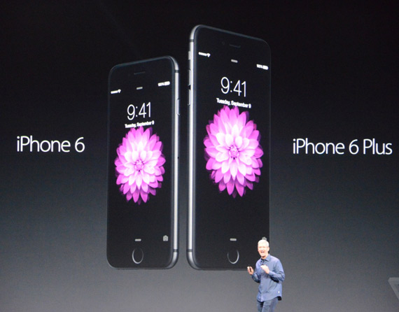 iPhone 6 και iPhone 6 Plus επίσημα - Φωτογραφία 7