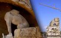 Ιδού ο τάφος της Αμφίπολης: Η πρώτη σχεδιαστική αναπαράσταση που προκαλεί ΔΕΟΣ... [photo]