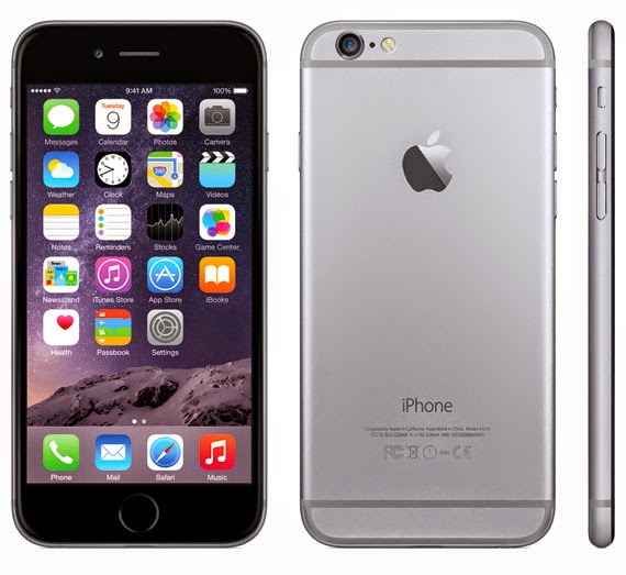 iPhone 6 και iPhone 6 Plus, Επίσημα βίντεο και φωτογραφίες - Φωτογραφία 4