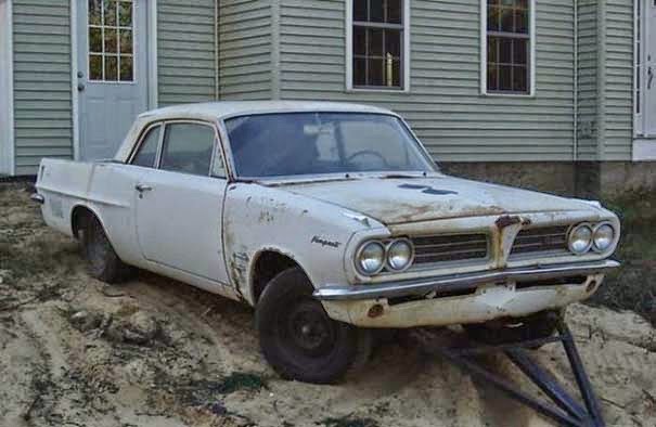 Ο ιδιοκτήτης αυτής της παλιάς Pontiac έβγαλε μια περιουσία με ανέλπιστο τρόπο! - Φωτογραφία 1