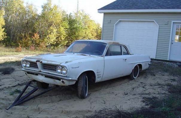 Ο ιδιοκτήτης αυτής της παλιάς Pontiac έβγαλε μια περιουσία με ανέλπιστο τρόπο! - Φωτογραφία 2