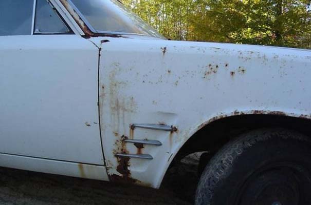 Ο ιδιοκτήτης αυτής της παλιάς Pontiac έβγαλε μια περιουσία με ανέλπιστο τρόπο! - Φωτογραφία 6