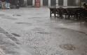 «Κατέβασε» πολύ νερό ο ουρανός - Ισχυρή καταιγίδα στην Τρίπολη! - Φωτογραφία 5
