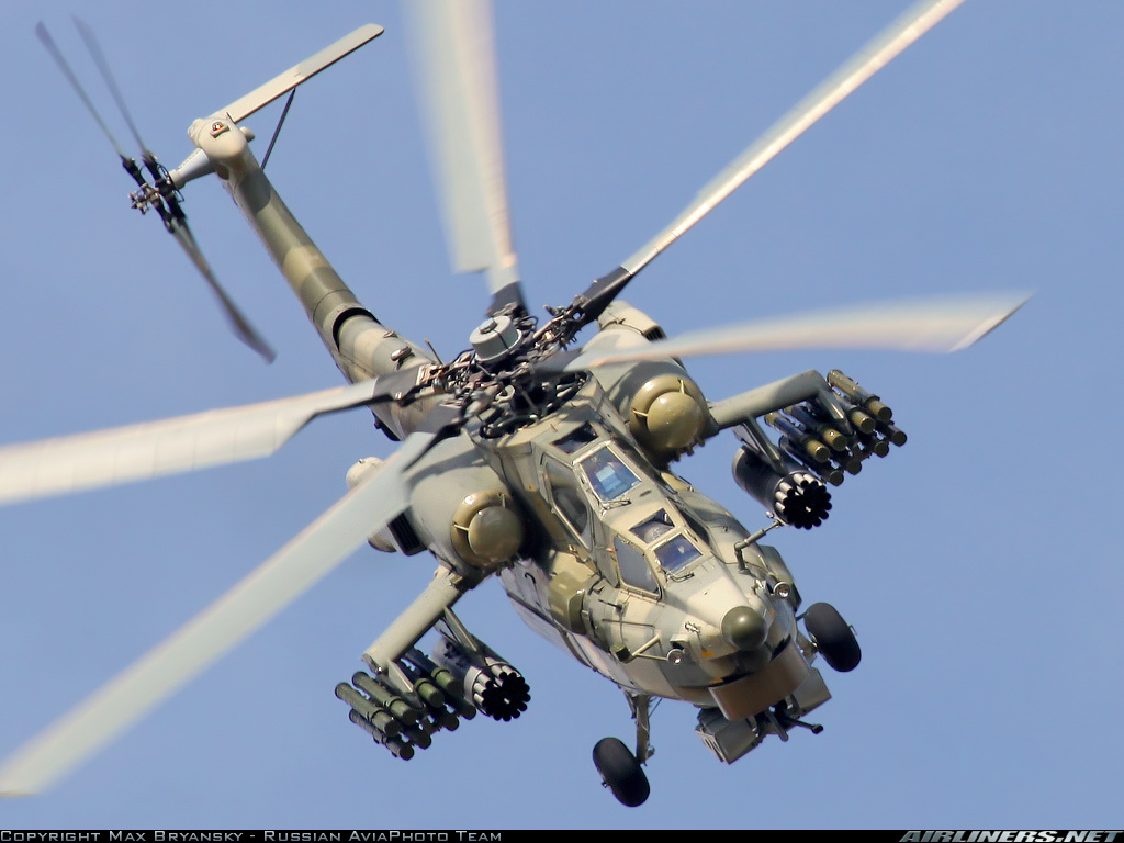 Με ρωσικά ελικόπτερα η Βαγδάτη κατά των τζιχαντιστών - Φωτογραφία 1