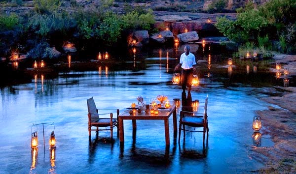 Δείτε τα 15 καλύτερα τραπέζια σε εστιατόρια ανά τον κόσμο για ένα ρομαντικό δείπνο  [photos] - Φωτογραφία 1