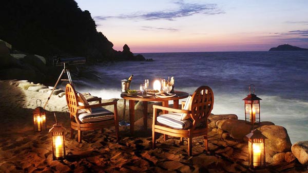 Δείτε τα 15 καλύτερα τραπέζια σε εστιατόρια ανά τον κόσμο για ένα ρομαντικό δείπνο  [photos] - Φωτογραφία 12