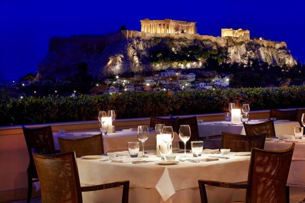 Δείτε τα 15 καλύτερα τραπέζια σε εστιατόρια ανά τον κόσμο για ένα ρομαντικό δείπνο  [photos] - Φωτογραφία 15
