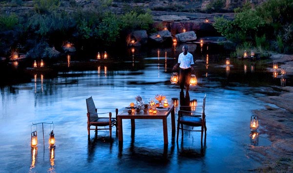 Δείτε τα 15 καλύτερα τραπέζια σε εστιατόρια ανά τον κόσμο για ένα ρομαντικό δείπνο  [photos] - Φωτογραφία 3